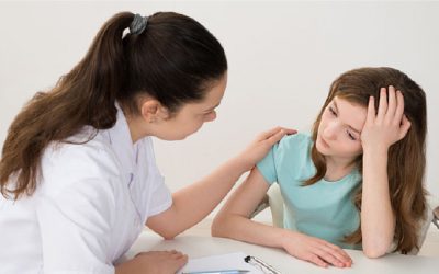 Salud mental infantil y adolescente